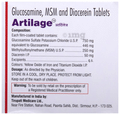 Artilage Tablet thumbnail