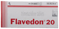 Flavedon 20 Tablet thumbnail