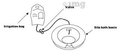 Isha Surgical Sitz/Piles Bath Tub thumbnail