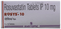 Rosys 10 Tablet thumbnail