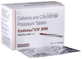 Cefolac CV 200 Tablet thumbnail