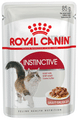 Royal Canin Wet Cat Food (12x85gm) Instinctive thumbnail