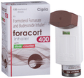 Foracort Inhaler 400 thumbnail