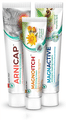 Green Cure Combo Pack of Magnactive Cream 30gm, Magnoitch Cream 15gm and Arnicap Ointment 30gm thumbnail