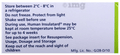 Human Insulatard 40IU/ml Suspension for Injection thumbnail