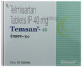 Temsan 40 Tablet thumbnail