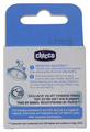 Chicco Wellbeing Silicon Fast Flow 4M+ Teat thumbnail