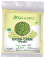 Kerala Naturals Green Gram Powder thumbnail