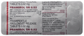 Pramirol SR 0.52 Tablet thumbnail