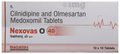 Nexovas O 40 Tablet thumbnail