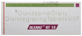 Oleanz RT 15 Tablet thumbnail
