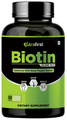 Nutrafirst Biotin 10,000mcg Capsule thumbnail