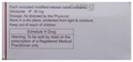 Glycinorm OD 30mg Tablet MR thumbnail