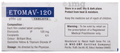 Etomav 120 Tablet thumbnail