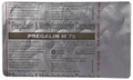 Pregalin M 75 Capsule thumbnail
