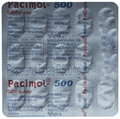 Pacimol 650 Tablet thumbnail