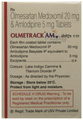 Olmetrack AM Tablet thumbnail
