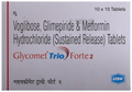 Glycomet Trio Forte 2 Tablet SR thumbnail