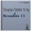 Resodim 15 Tablet thumbnail
