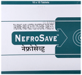 Nefrosave Tablet thumbnail