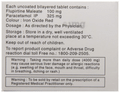 Lupirtin-P Tablet thumbnail