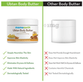 Mamaearth Ubtan Body Butter thumbnail
