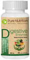 Pure Nutrition Digestive Enzymes 800mg Veg Capsule thumbnail