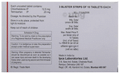 CTD-T 12.5/20 Tablet thumbnail