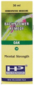 Hahnemann Bach Flower Oak 30 thumbnail