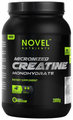 Novel Nutrients Micronized Creatine Monohydrate Powder Strawberry thumbnail