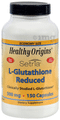 Healthy Origins L-Glutathione (Setria) 500mg Veggie Caps thumbnail
