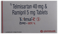 Telma-R 5 Tablet thumbnail