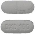 Daxid 100mg Tablet thumbnail