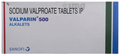 Valparin Alkalets 500 Tablet thumbnail