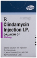 Dalacin C 300mg Injection thumbnail