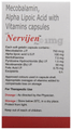 New Nervijen Plus Soft Gelatin Capsule thumbnail