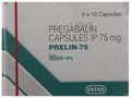Prelin 75 Capsule thumbnail
