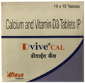 Dvive Cal Tablet thumbnail