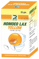 Dr. Raj Homoeo Lax Yellow Tablet thumbnail