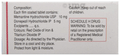 Aricep-M Forte Tablet thumbnail