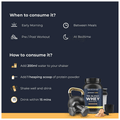 Nutrabay Gold Tri-Blend Whey Protein Rich Chocolate Creme thumbnail