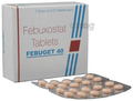 Febuget 40 Tablet thumbnail