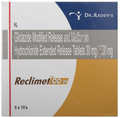 Reclimet OD 30 Tablet ER thumbnail