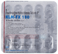 KLM-FX 180 Tablet thumbnail