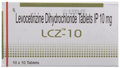LCZ 10 Tablet thumbnail
