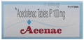 Acenac Tablet thumbnail