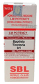SBL Baptisia Tinctoria 0/1 LM thumbnail