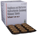 Vobit M 0.3 Tablet SR thumbnail
