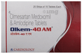 Olkem 40 AM Tablet thumbnail