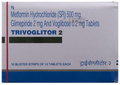 Trivoglitor 2 Tablet SR thumbnail